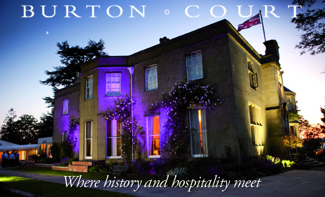 Burton Court, Herefordshire venue